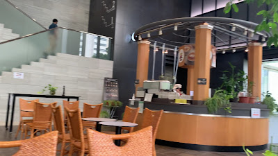 Espresso Americano Tennozu Parkside Store 사진 2