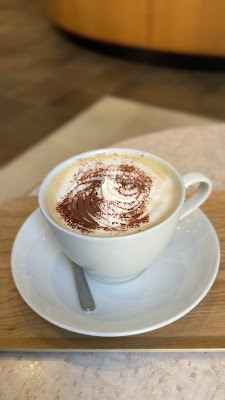 Espresso Americano Tennozu Parkside Store 사진 3