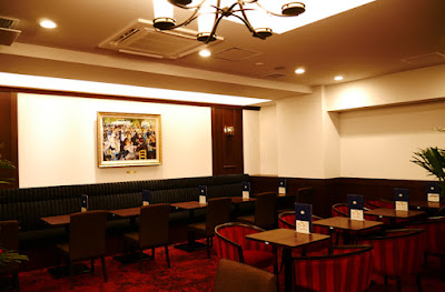 Tea room Renoir Shinagawa Port south exit shop 사진 3