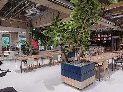 KOKUYO Tokyo Shinagawa Office 사진 5