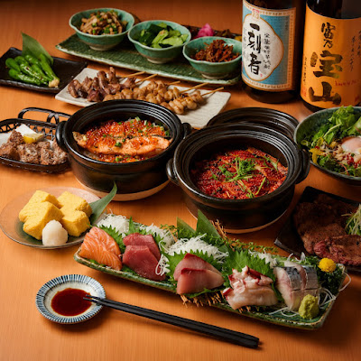居酒屋 京の里久 品川店 사진 4