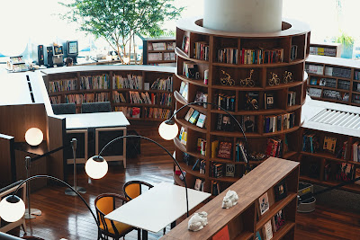 The Library Lounge 사진 5