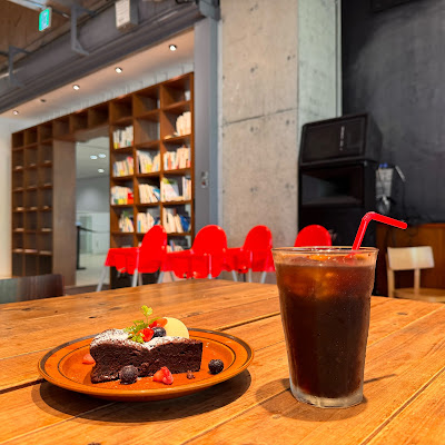 Lohas Cafe Ariake 사진 5