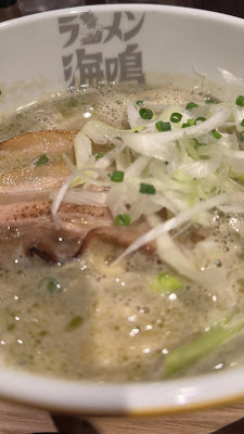 ラーメン海鳴 東京お台場ラーメン国技館店 사진 3