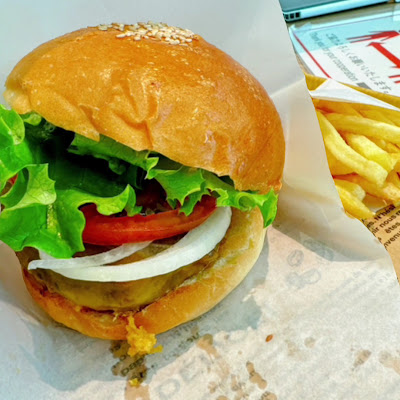 マジソンプレミアムバーガー フードスクエア南館店 사진 3