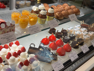 Patisserie Anneau Komae Store 사진 2