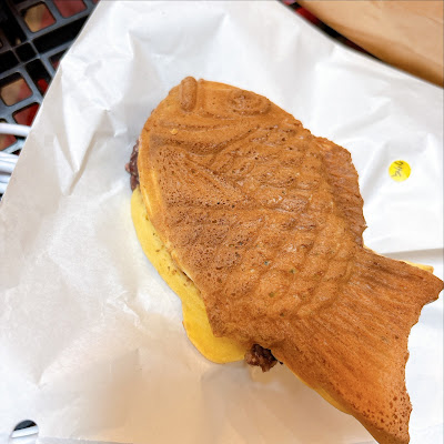 鯛焼き舟ばし 사진 4