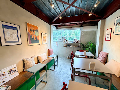 as is to be Art and Cafe 사진 3