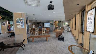 GLOCAL WORK SPACE Tsurumaki 사진 4