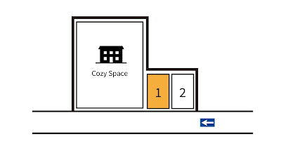 Toku P Cozy Space Parking Lot 사진 4