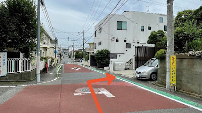 Toku P Cozy Space Parking Lot 사진 3