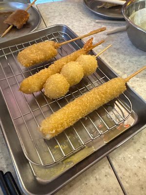 꼬치 카츠 다나카 Komazawa 사진 5