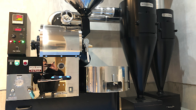 waku coffee roaster 사진 3