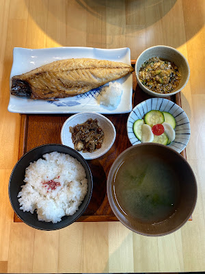朝昼食堂 五本指 사진 2