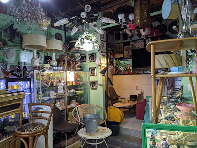 Beady Antiques, Cafe 사진 3