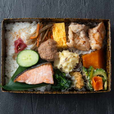 ソトメグロ弁当 사진 3