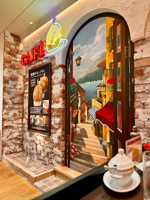 CAFE de GINZA MIYUKIKAN Meguro store 사진 2
