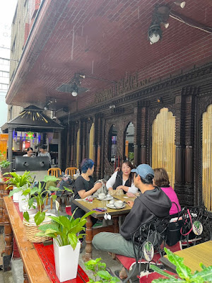 むすびキッチン。 cafe Terrace 사진 3