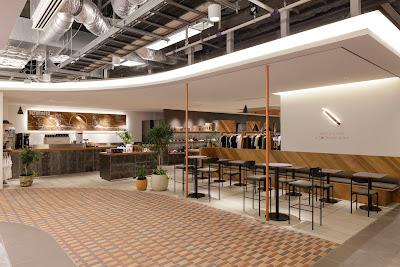 Saturdays NYC NEWoMan TAKANAWA 사진 2