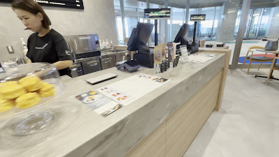 Link cafe TOKYO 사진 2