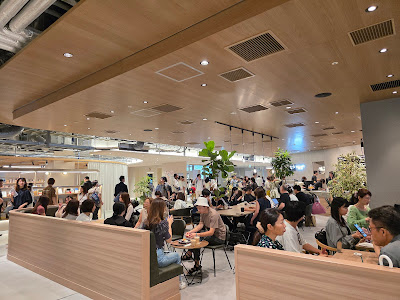 Link cafe TOKYO 사진 4