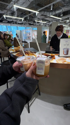 MILK TEA SERVICE BEAMS CULTUART TAKANAWA 사진 3