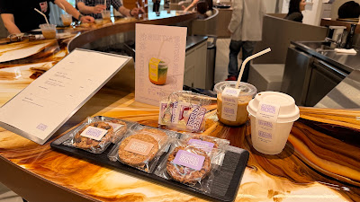 MILK TEA SERVICE BEAMS CULTUART TAKANAWA 사진 5