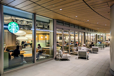 STARBUCKS NEWoMan Takanawa 사진 2