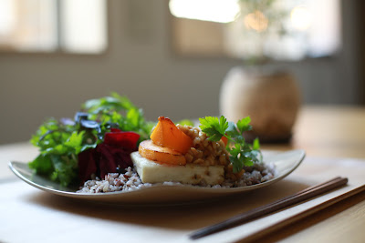 VEGETABLE LIFE CAFE 사진 2
