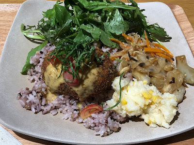 VEGETABLE LIFE CAFE 사진 5