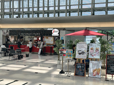 Segafredo Zanetti Espresso Shop SHIBAURAFUTO YOKOSO RAINBOW TOWER 사진 2