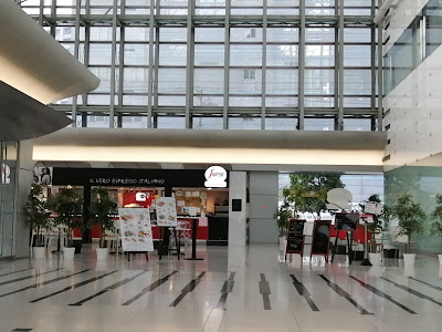 Segafredo Zanetti Espresso Shop SHIBAURAFUTO YOKOSO RAINBOW TOWER 사진 4
