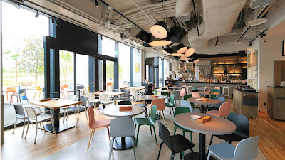 GOOD MORNING CAFE 品川シーズンテラス 사진 2
