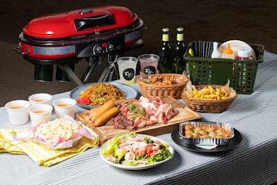 GMC Shinagawa BBQ & Beer Garden Shinagawa Season Terrace 사진 2
