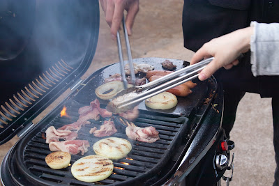 GMC Shinagawa BBQ & Beer Garden Shinagawa Season Terrace 사진 4