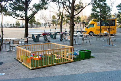 GMC Shinagawa BBQ & Beer Garden Shinagawa Season Terrace 사진 3