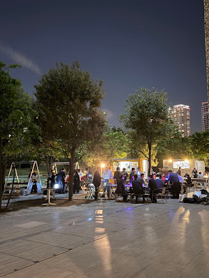 GMC Shinagawa BBQ & Beer Garden Shinagawa Season Terrace 사진 5