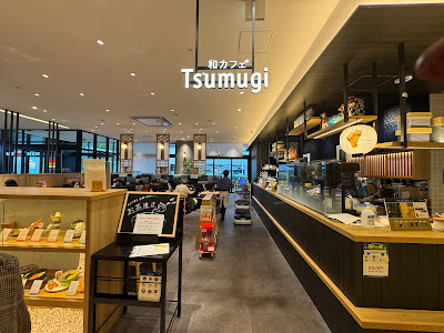 和カフェ Tsumugi 有明ガーデン店 사진 2