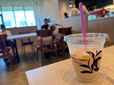 タリーズコーヒー ＆TEA 有明ガーデン店 사진 5