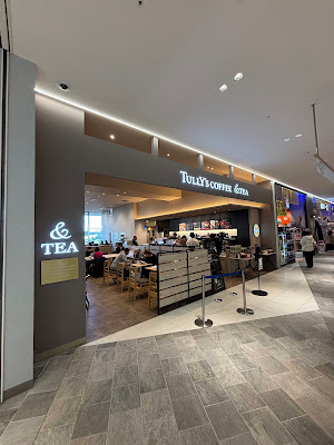 Tully's Coffee 사진 4