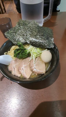 家系らーめん 金井家 有明店 사진 2