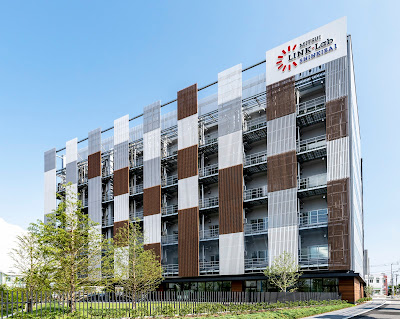 MITSUI-linklab of Shin-Kiba1 사진 2
