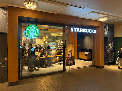Starbucks Coffee - Maihama Ikspiari 2F Traders’ Passage 사진 4
