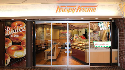 Krispy Kreme Doughnuts Maihama 사진 2