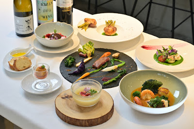 Restaurant La+ ラプラス 사진 4