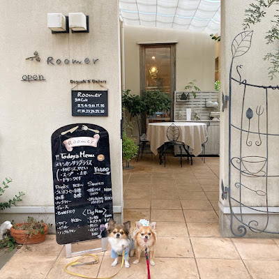 Cafe ＆ Gallery Roomer 사진 2