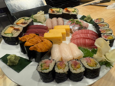 ITA寿司 SUSHI-BAR 사진 3