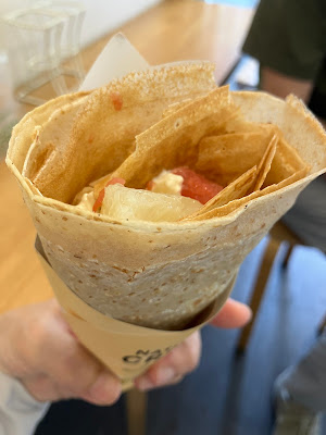 Natural Crepe Kyōdō 사진 3
