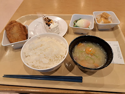 東京農業大学生活協同組合 カフェテリアグリーン 사진 3