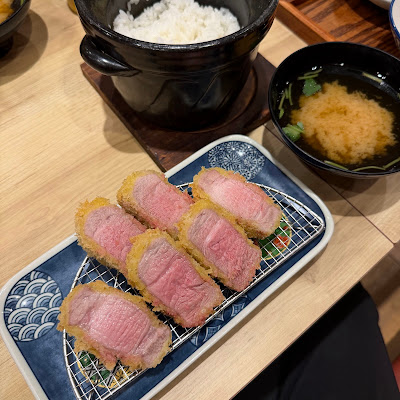 米ととんかつ きん豚 経堂 사진 4